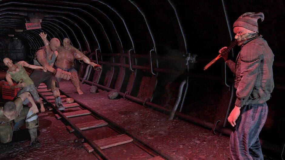 Last Chance: The Survivor screenshot 6
