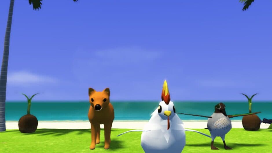 WN RPG Hoshi no Kuzure screenshot 6