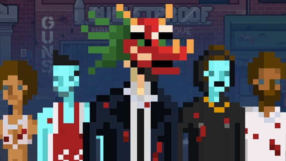 Dope Wars Mean Streets screenshot 6