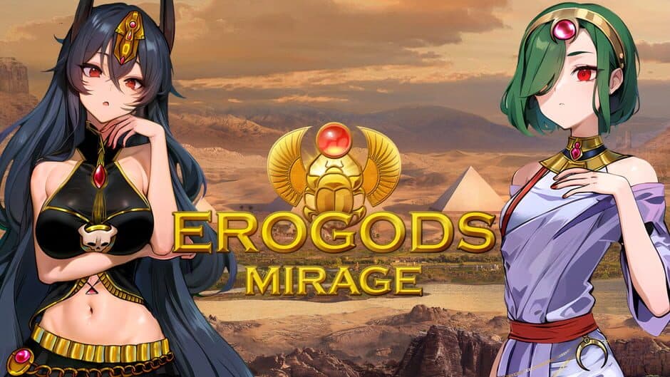 Erogods: Mirage screenshot 6