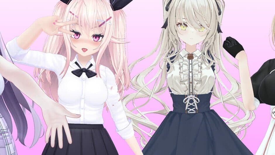 VR Harem Sex