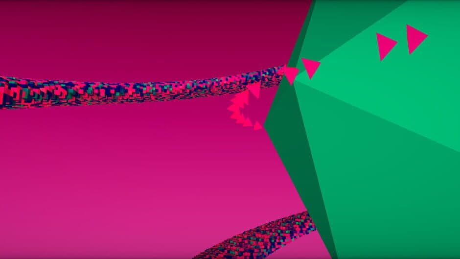 Polygon Hell 4D screenshot 6