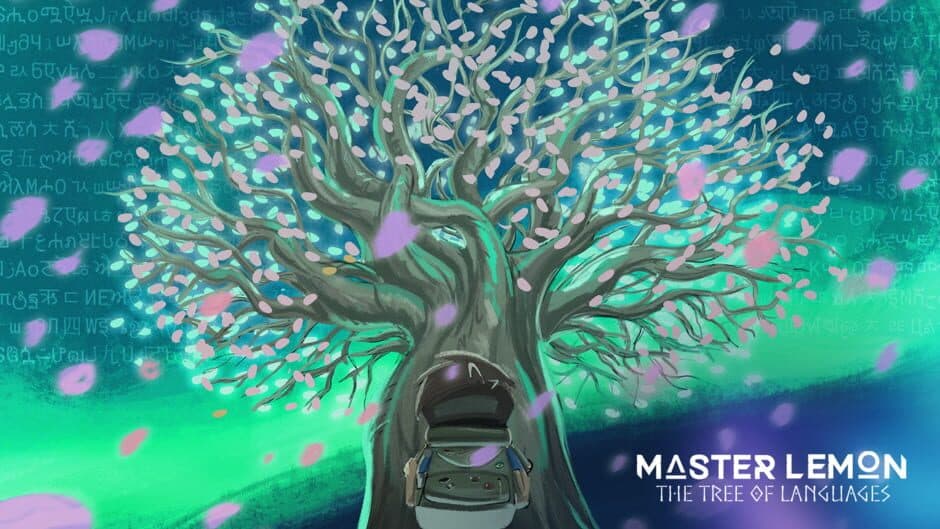 Master Lemon: The Tree of Languages screenshot 5