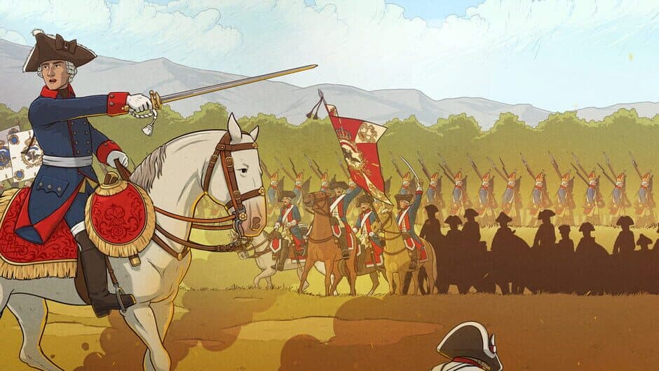 Master of Command: Prussian Glory screenshot 6