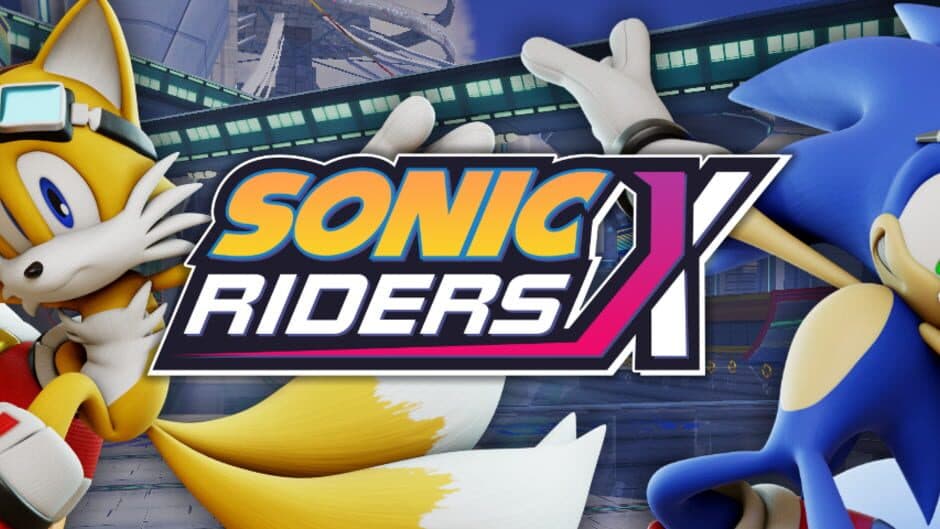 Sonic Riders X screenshot 4
