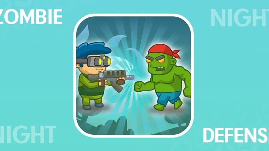 Zombie Night Defense screenshot 6