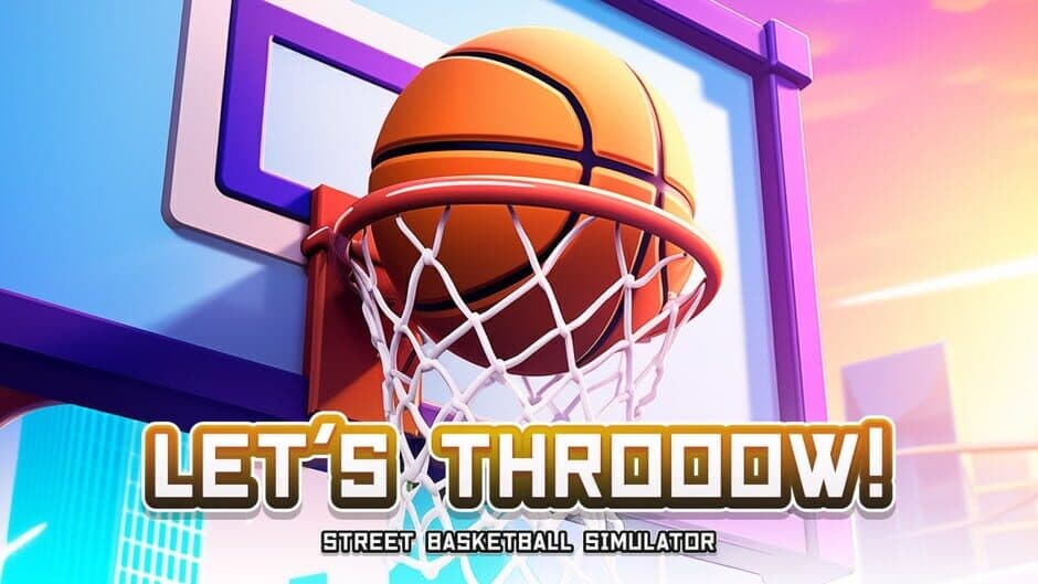 Let's Throoow! Street Basketball Simulator screenshot 6