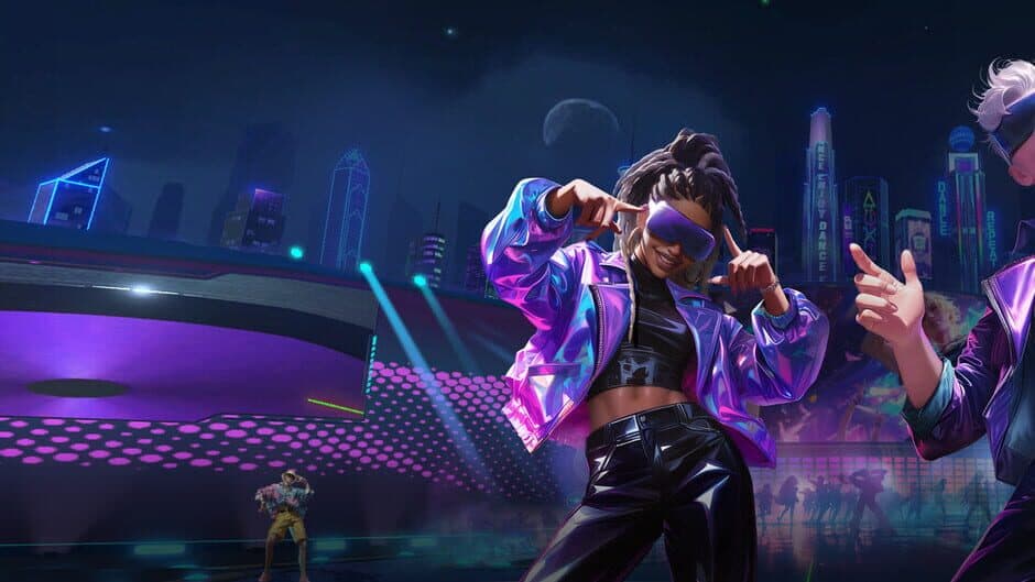 Project Dance screenshot 6