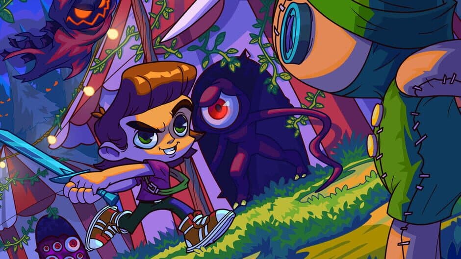 Bruno: Lost In Nightmares screenshot 6
