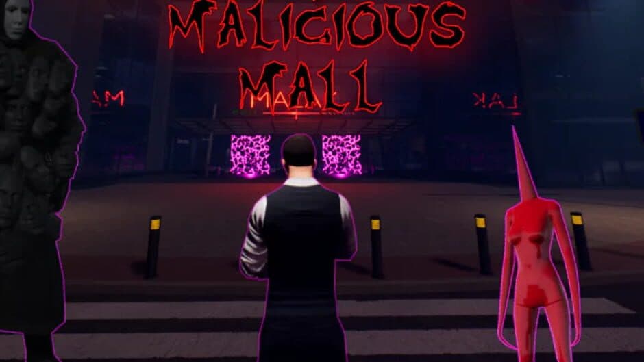 Dark Deception: Malicious Mall screenshot 4