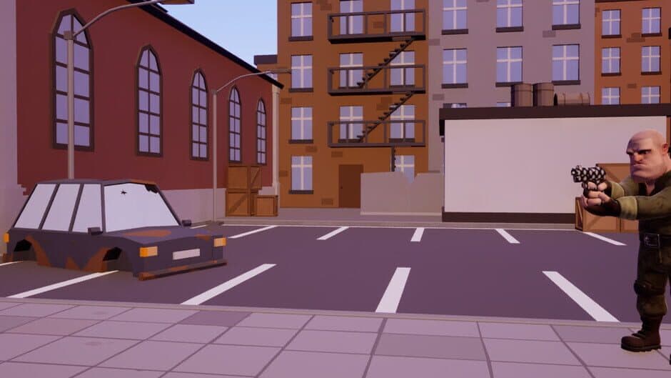 Morphscape: The Stylized Prop Pursuit screenshot 6
