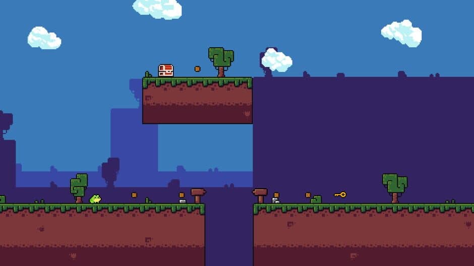 Final Frog screenshot 2