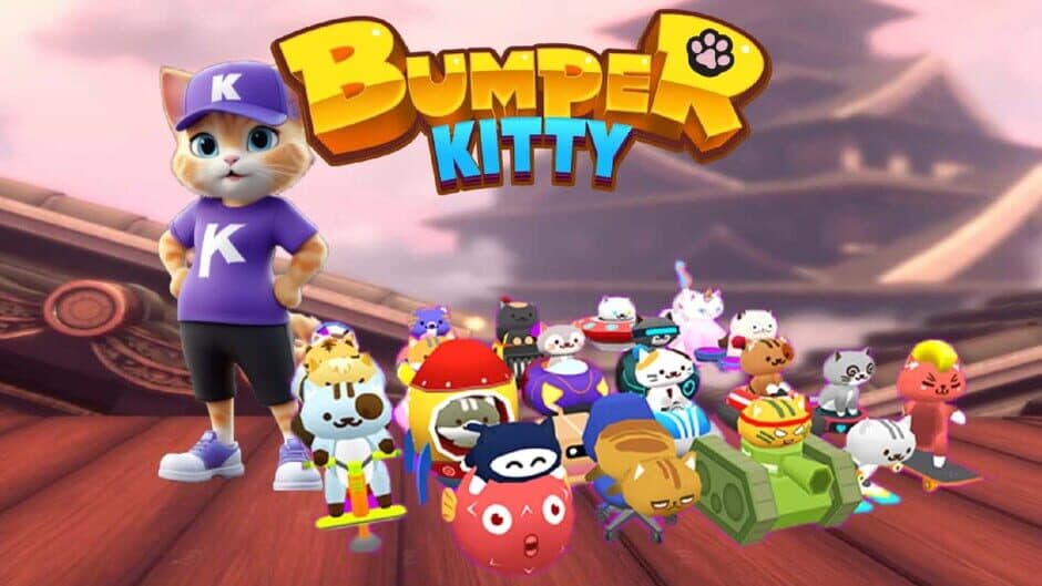 Bumper Kitty screenshot 6