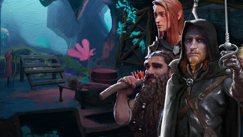 Echoes in the Deep: A Fateforge Tale screenshot 6