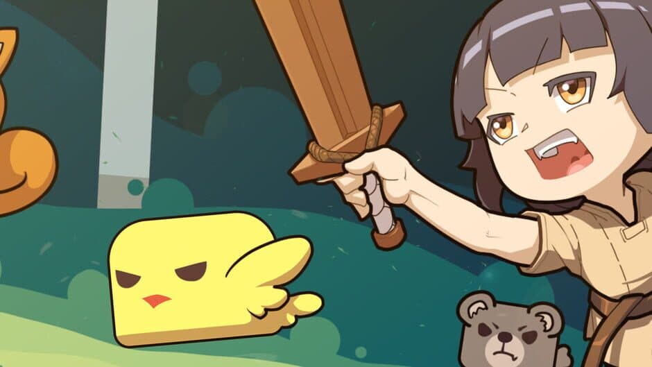 Reincarnated as a Rookie screenshot 6