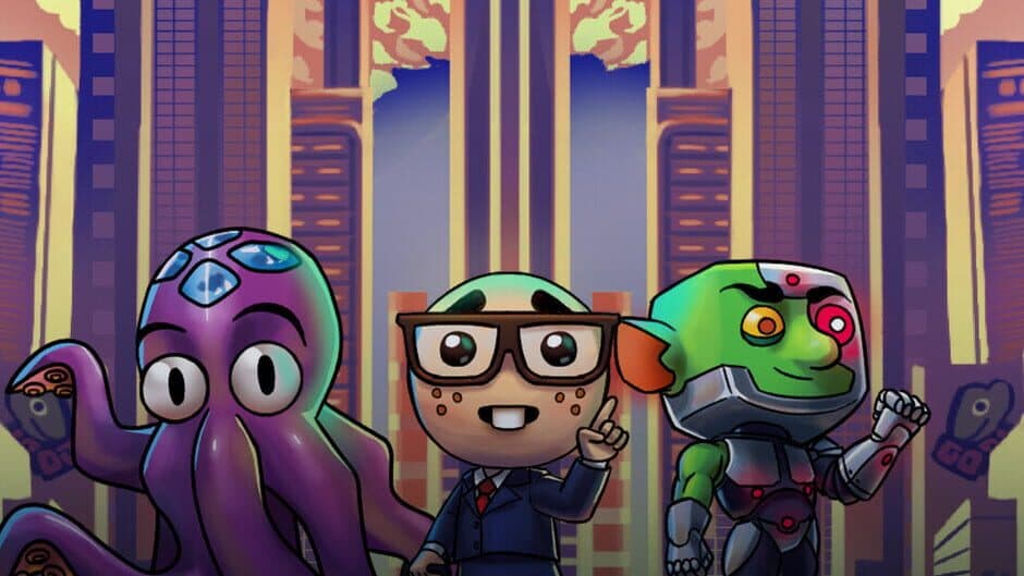 Work Beasts screenshot 6