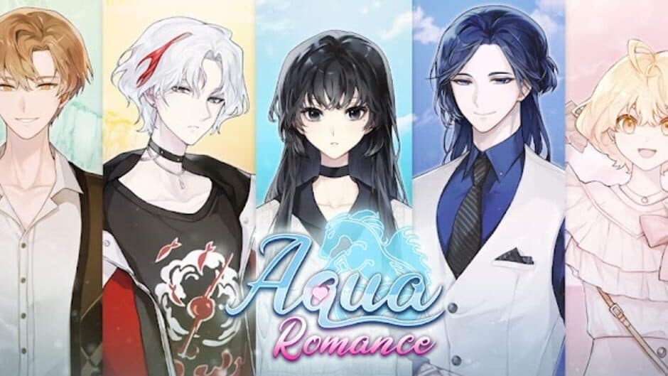 Aqua Romance: Mermaid Otome screenshot 3