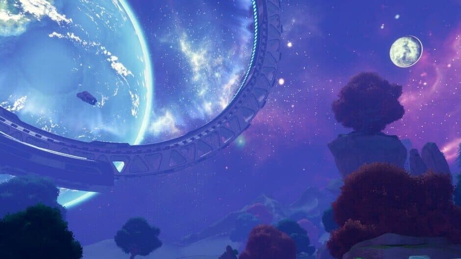 Galix: NewHorizons screenshot 6