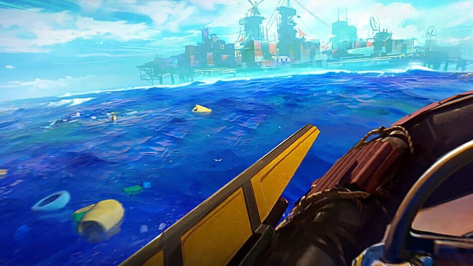 Tides of Tomorrow screenshot 6