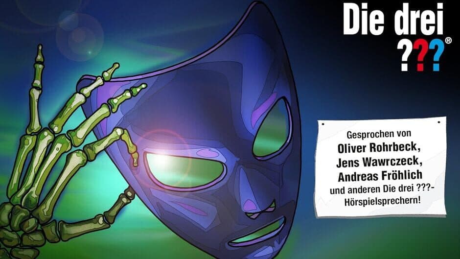 Die Drei ???: Rätsel aus der Geisterwelt screenshot 5
