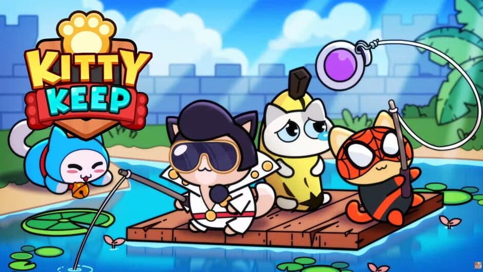 Kitty Keep screenshot 6