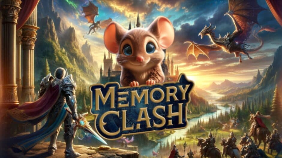 Memory Clash screenshot 5