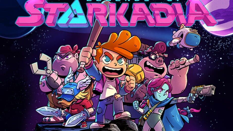 Legends of Starkadia screenshot 6