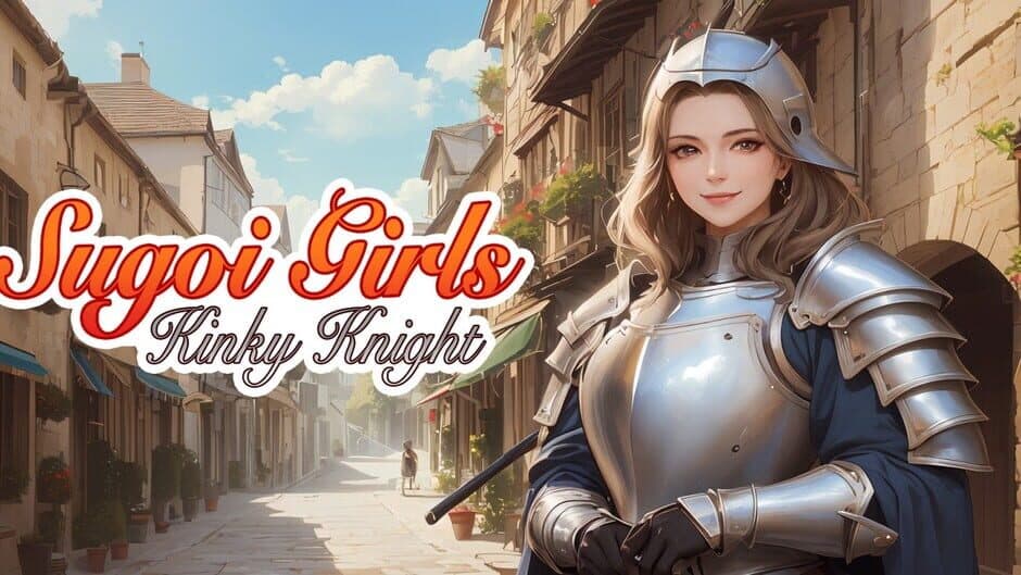 Sugoi Girls: Kinky Knight screenshot 6
