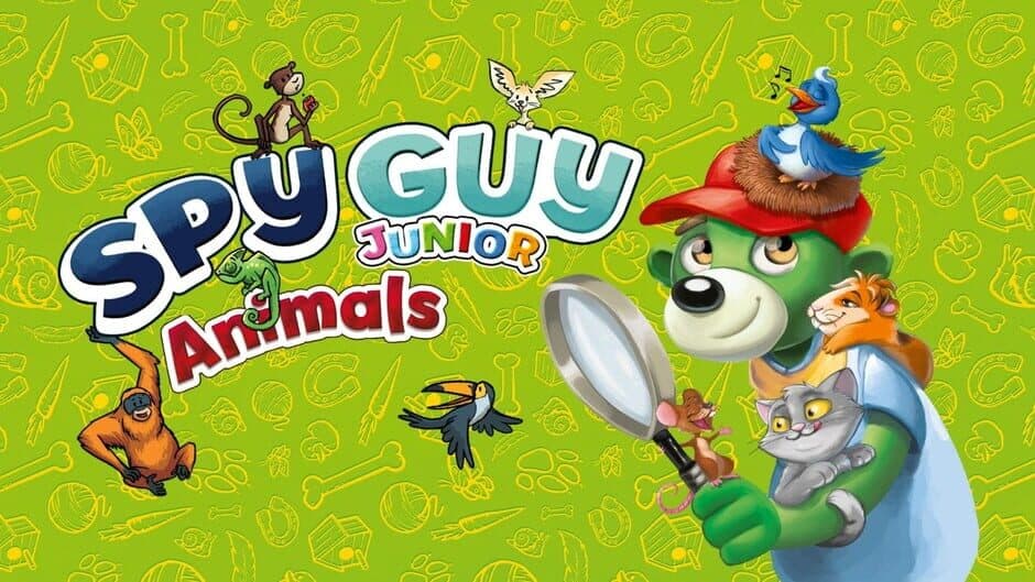 Spy Guy Animals Junior screenshot 4