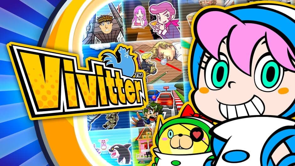 Vivitter for Nintendo Switch screenshot 6