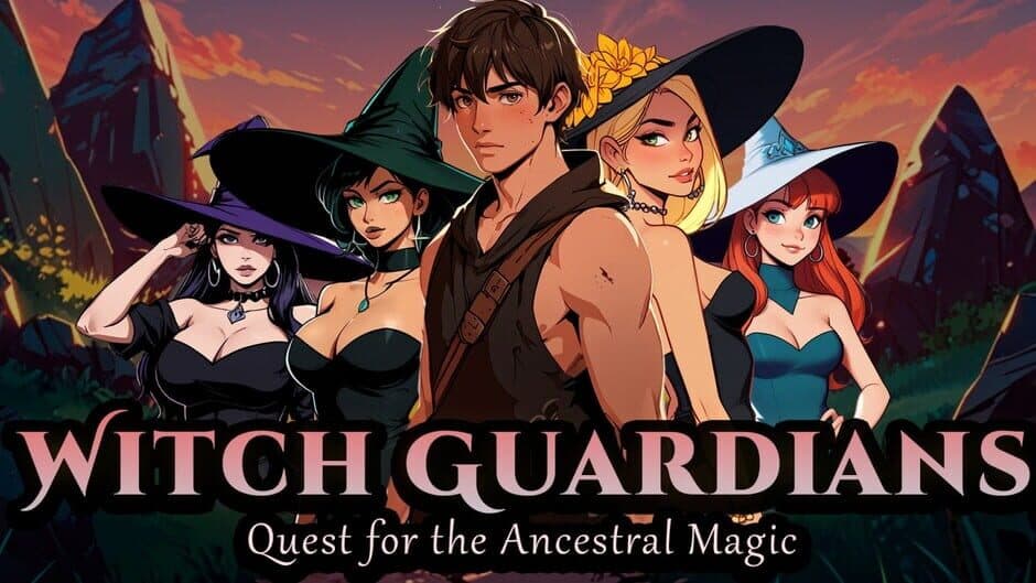 Witch Guardians: Quest for the Ancestral Magic screenshot 6
