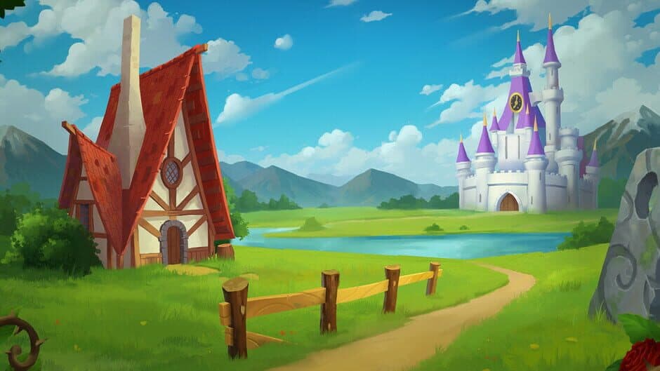Magical Merge: Fairy Adventure screenshot 6