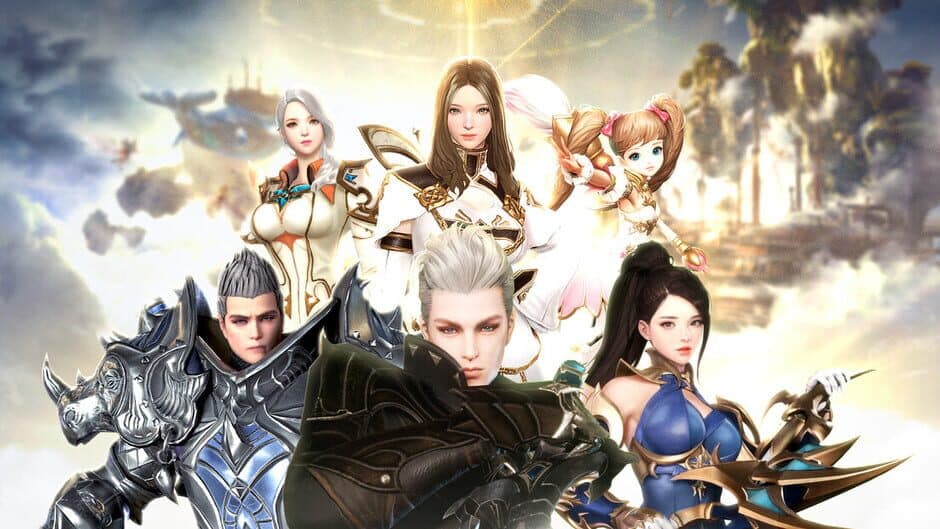Icarus M: Guild War screenshot 6
