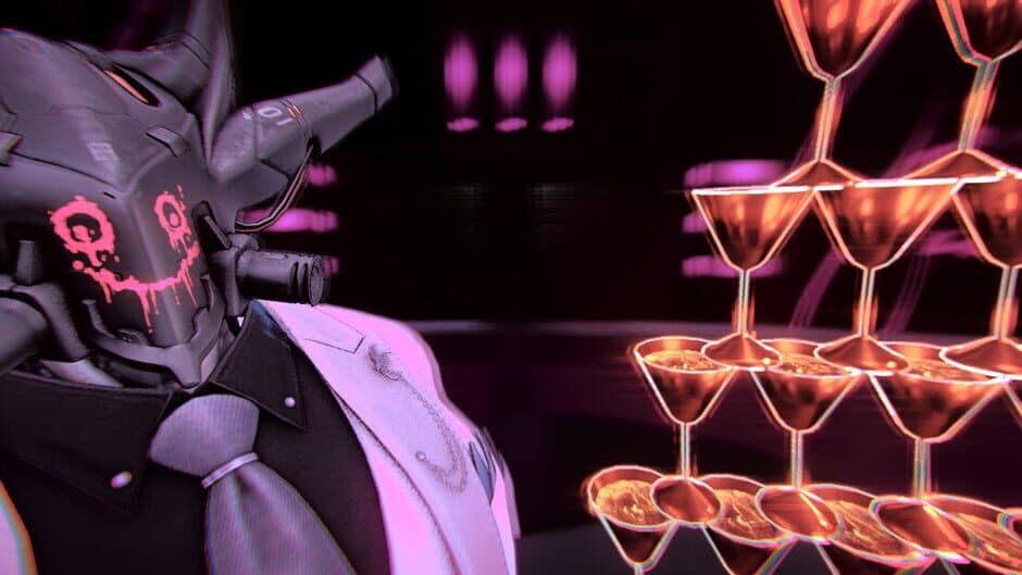 Nitro Champagne Tower screenshot 6