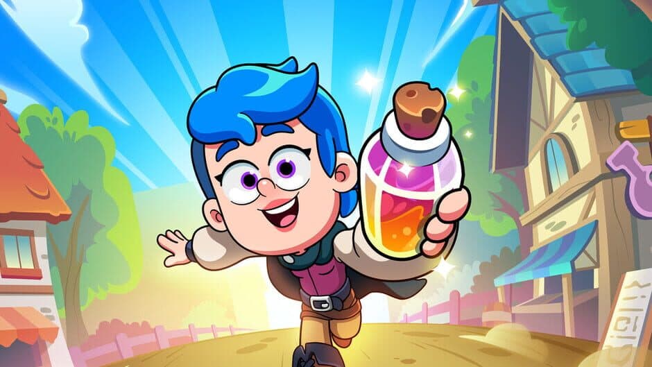 Potion Punch Rivals screenshot 6