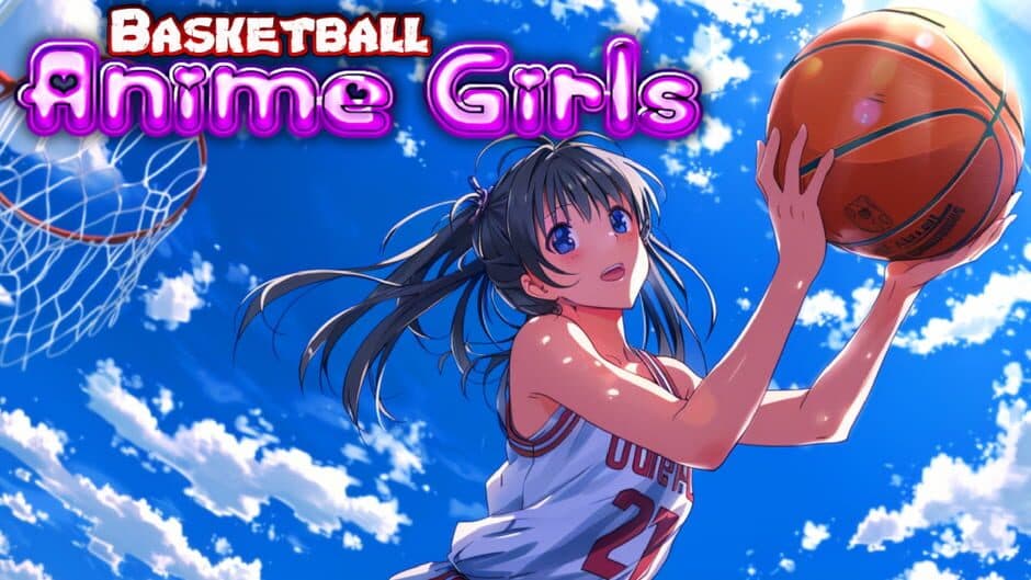 Basketball Anime Girls screenshot 5