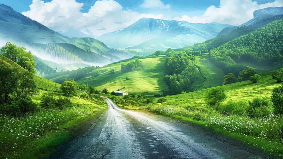 Truck Sim 2024 screenshot 5