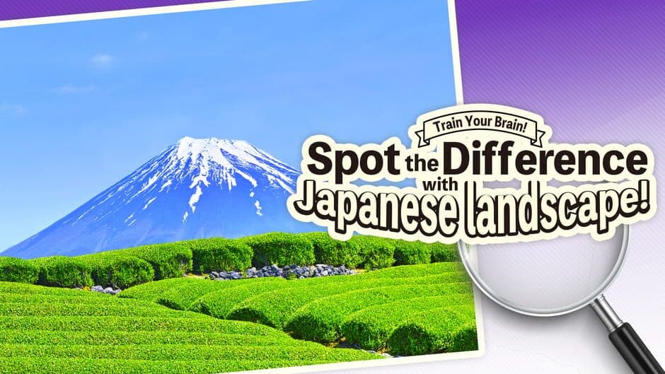 Train Your Brain! Spot the Difference with Japanese landscapes screenshot 5