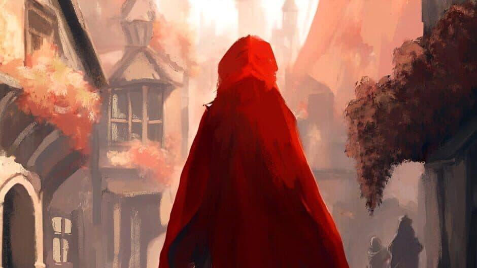 Untold Tales: A Scarlet Way screenshot 6