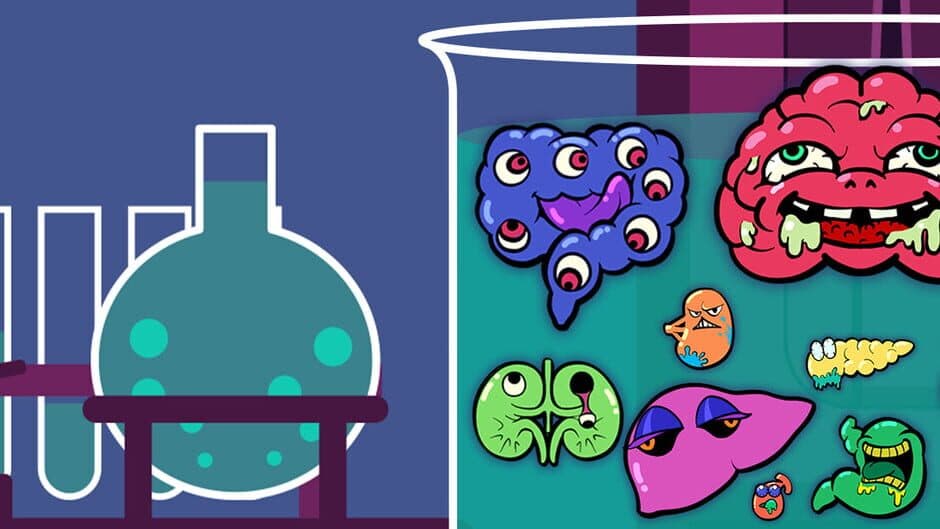 Organ Game: Merge Puzzle screenshot 6