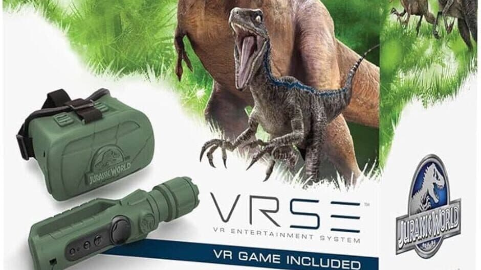 Jurassic World VRSE screenshot 6