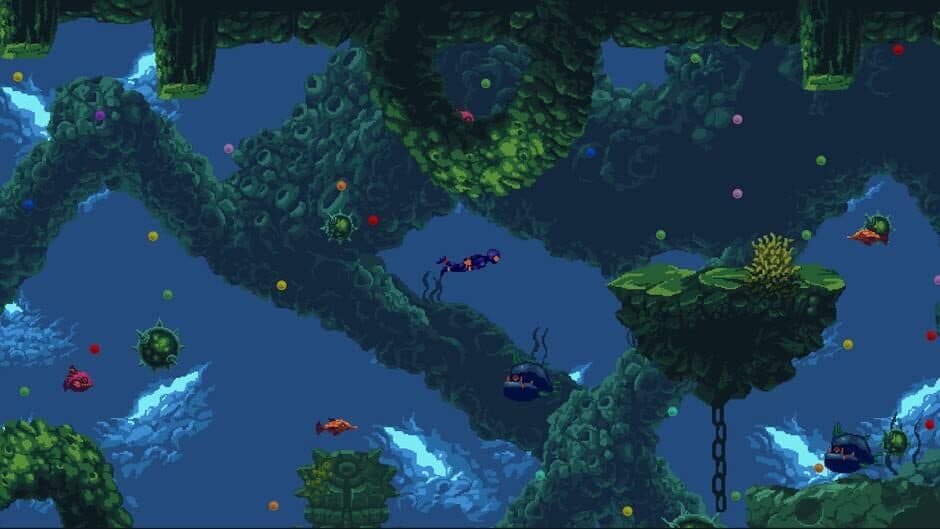 Cazzarion: Treasure Diver screenshot 5