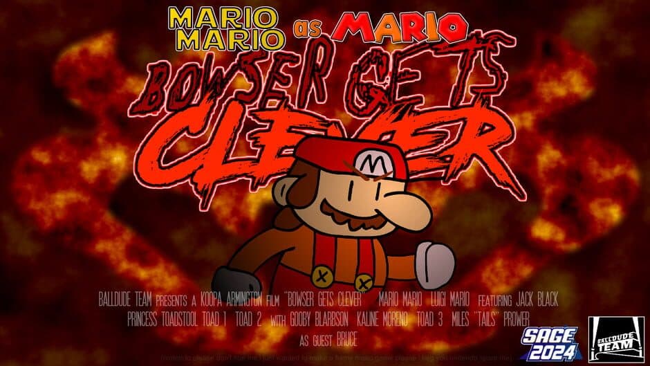 Bowser Gets Clever: Insert Subtitle Here screenshot 4