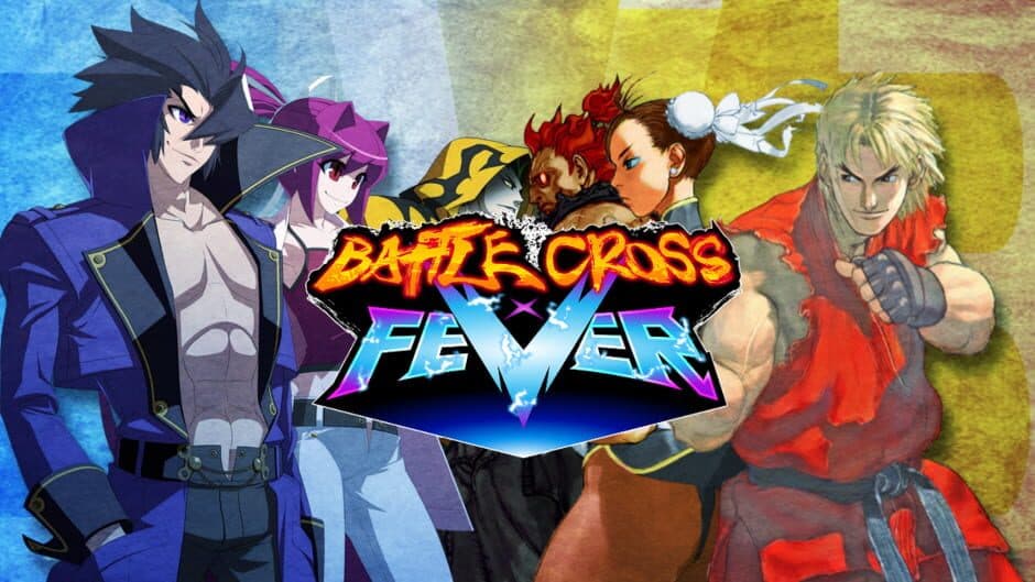 Battle Cross Fever screenshot 2