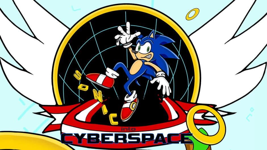 Sonic Into Cyberspace screenshot 3