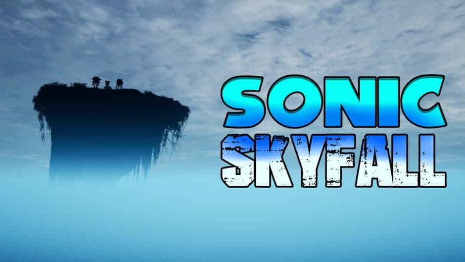 Sonic Skyfall screenshot 5