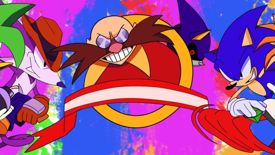Sonic The Fighters Blitz Hyper Edition screenshot 6
