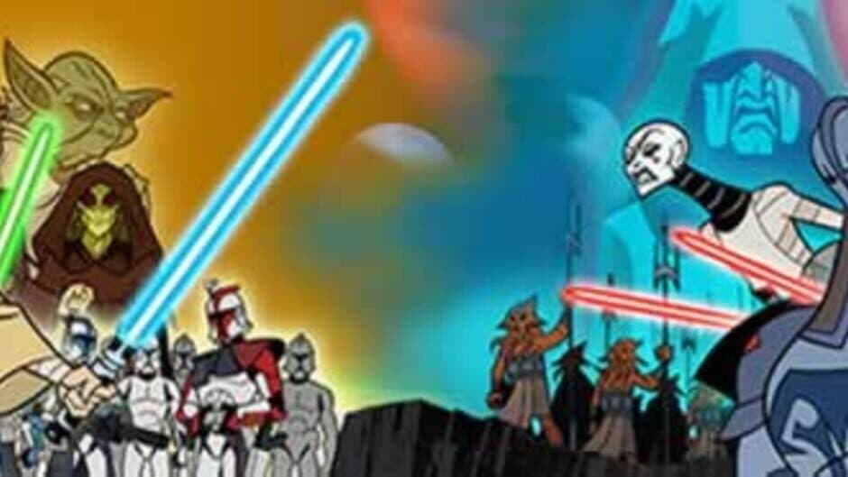 Star Wars: Clone Wars: Planetary Forces screenshot 5