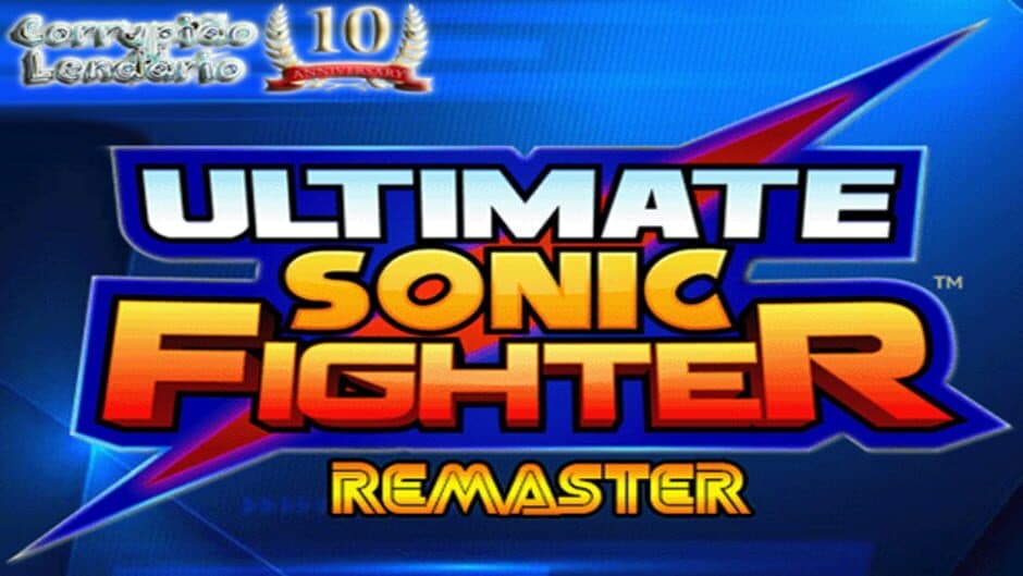 Ultimate Sonic Fighter Remaster screenshot 5