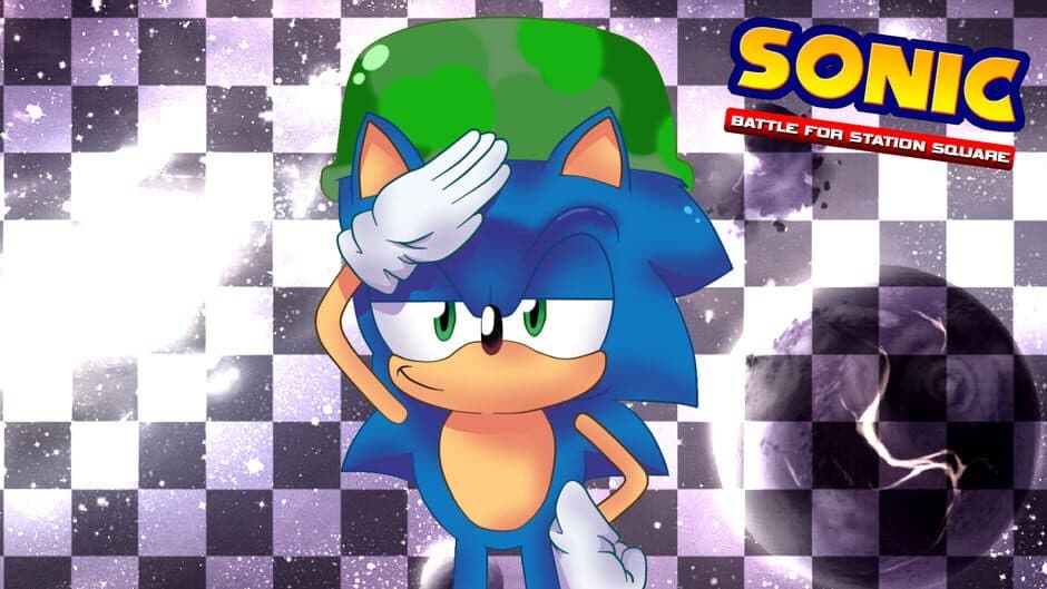 Sonic Battle for Station Square screenshot 5